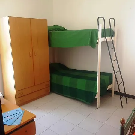 Trilocale In Baia Апартаменти *