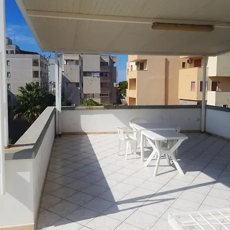 Trilocale In Baia Апартаменти Галліполі