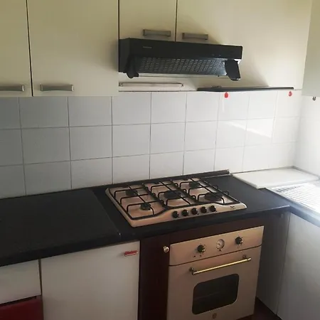 Trilocale In Baia Апартаменти