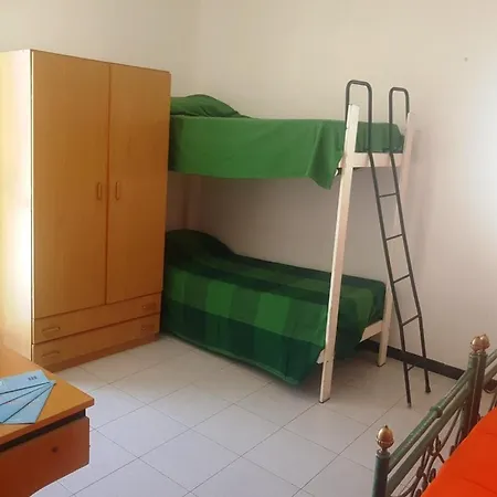 Апартаменти Trilocale In Baia