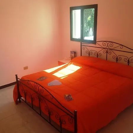 Trilocale In Baia Апартаменти