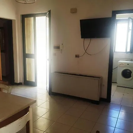 Апартаменти Trilocale In Baia