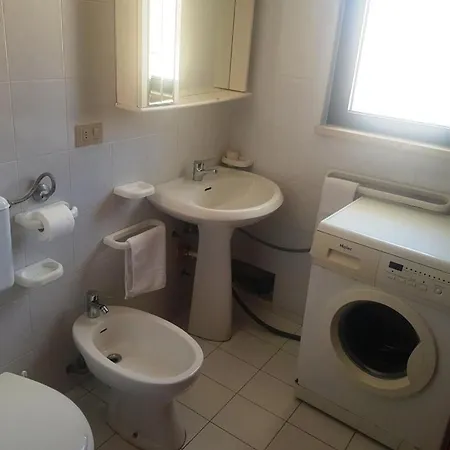 Trilocale In Baia Appartement