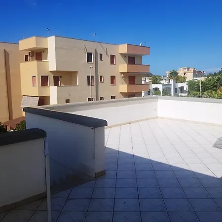 Trilocale In Baia Gallipoli