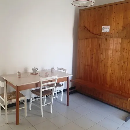 Trilocale In Baia Appartement *