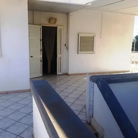 Trilocale In Baia Apartamento *