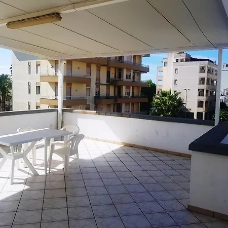 Apartamento Trilocale In Baia *