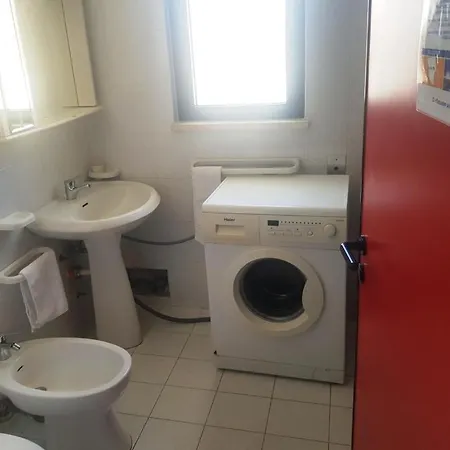 Trilocale In Baia Gallipoli