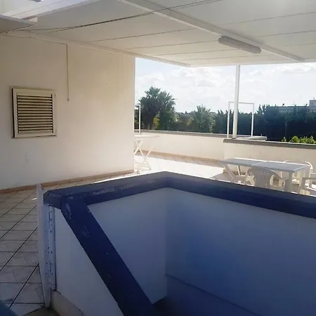 アパート Trilocale In Baia *