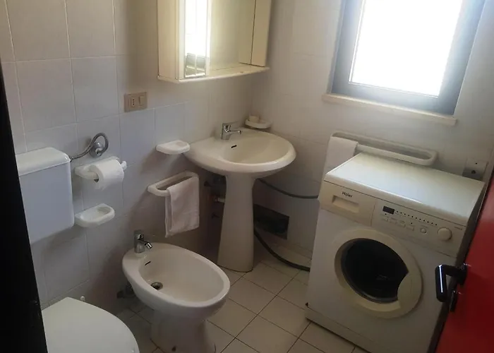 Trilocale In Baia Apartamento