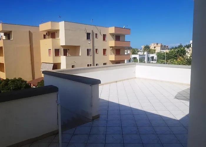 Trilocale In Baia Gallipoli