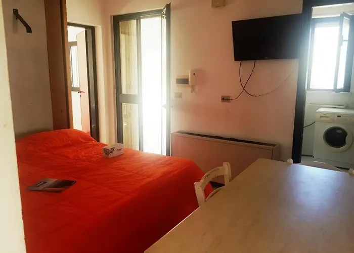 Trilocale In Baia Apartamento *
