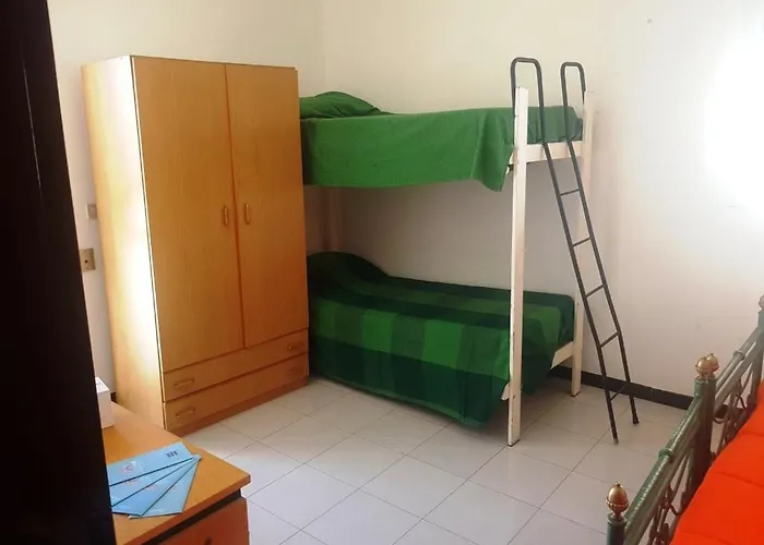 Trilocale In Baia Apartment *