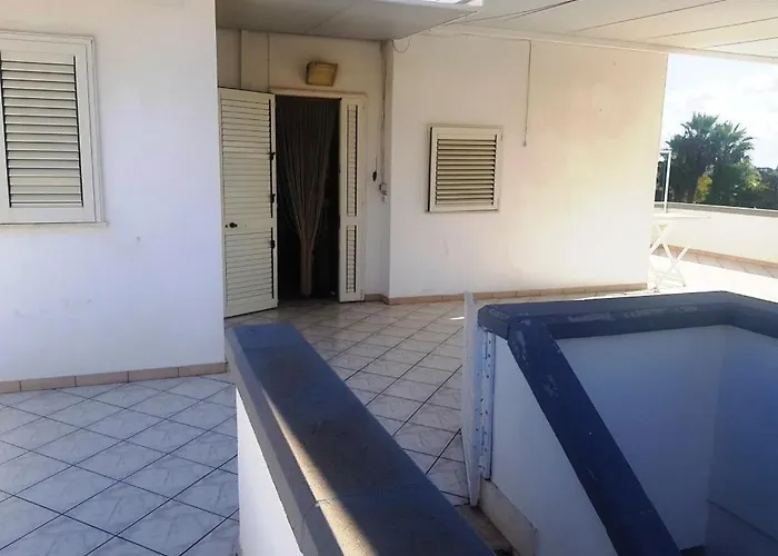 Trilocale In Baia Apartamento *