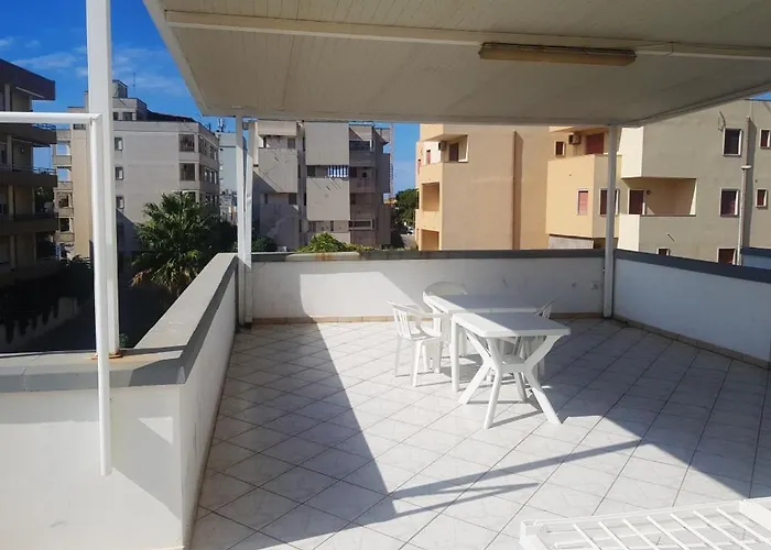 Trilocale In Baia Apartamento Gallipoli