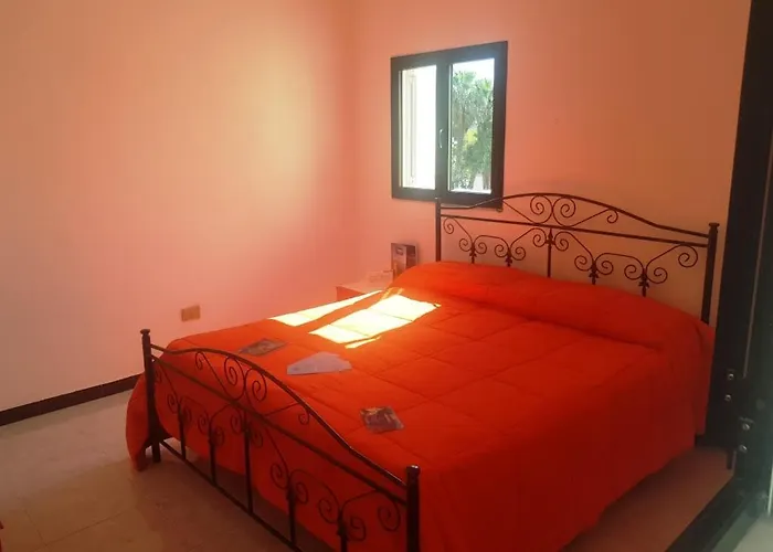 Trilocale In Baia Apartamento *