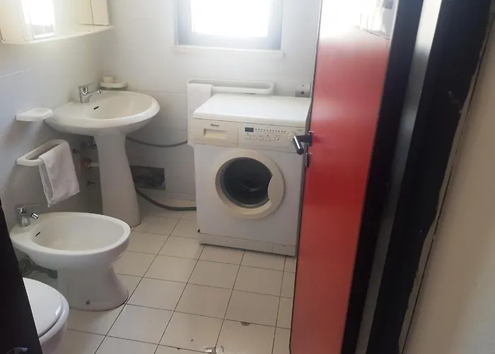 Apartamento Trilocale In Baia