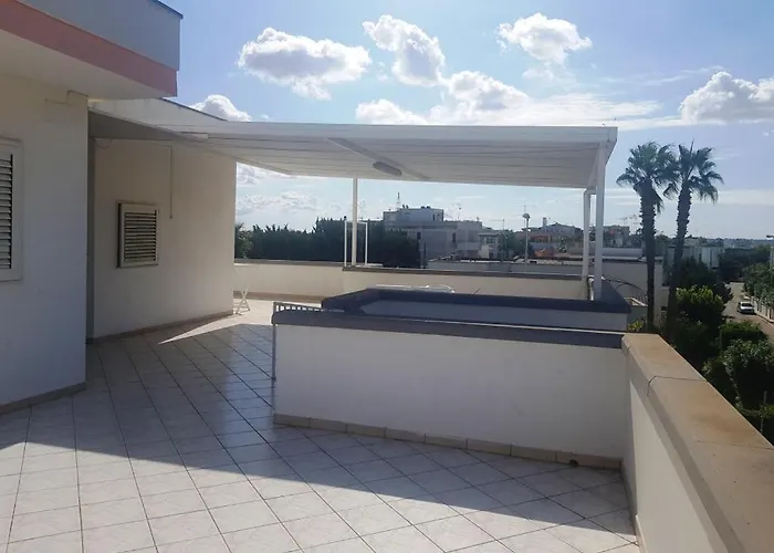 Trilocale In Baia * Gallipoli