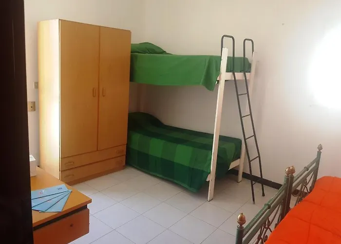 Apartamento Trilocale In Baia