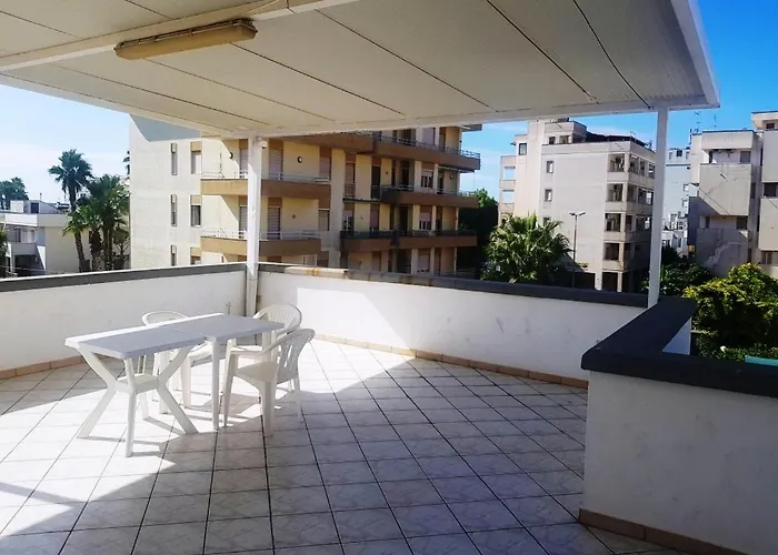 Apartamento Trilocale In Baia *