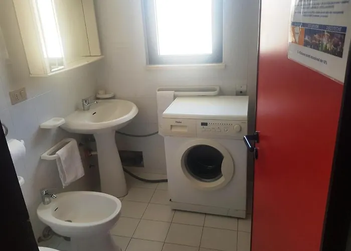 Trilocale In Baia Gallipoli