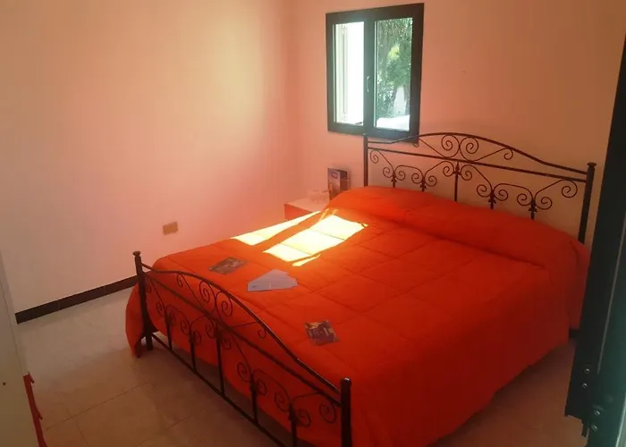 Trilocale In Baia Apartamento