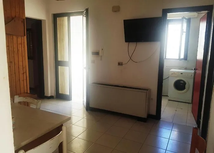 Apartamento Trilocale In Baia