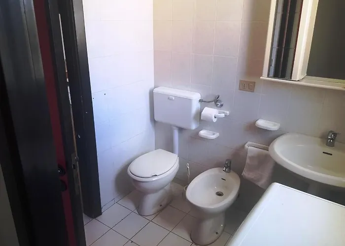 Trilocale In Baia Gallipoli