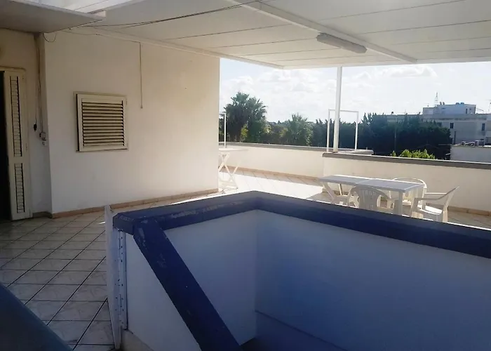 Apartment Trilocale In Baia *